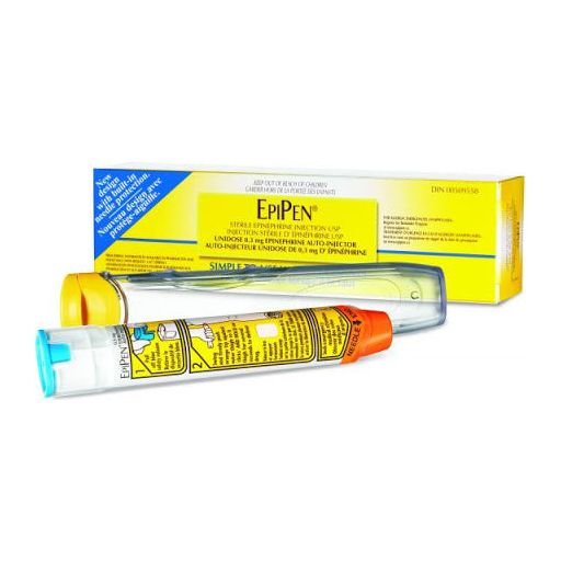 EpiPen Autoinjector